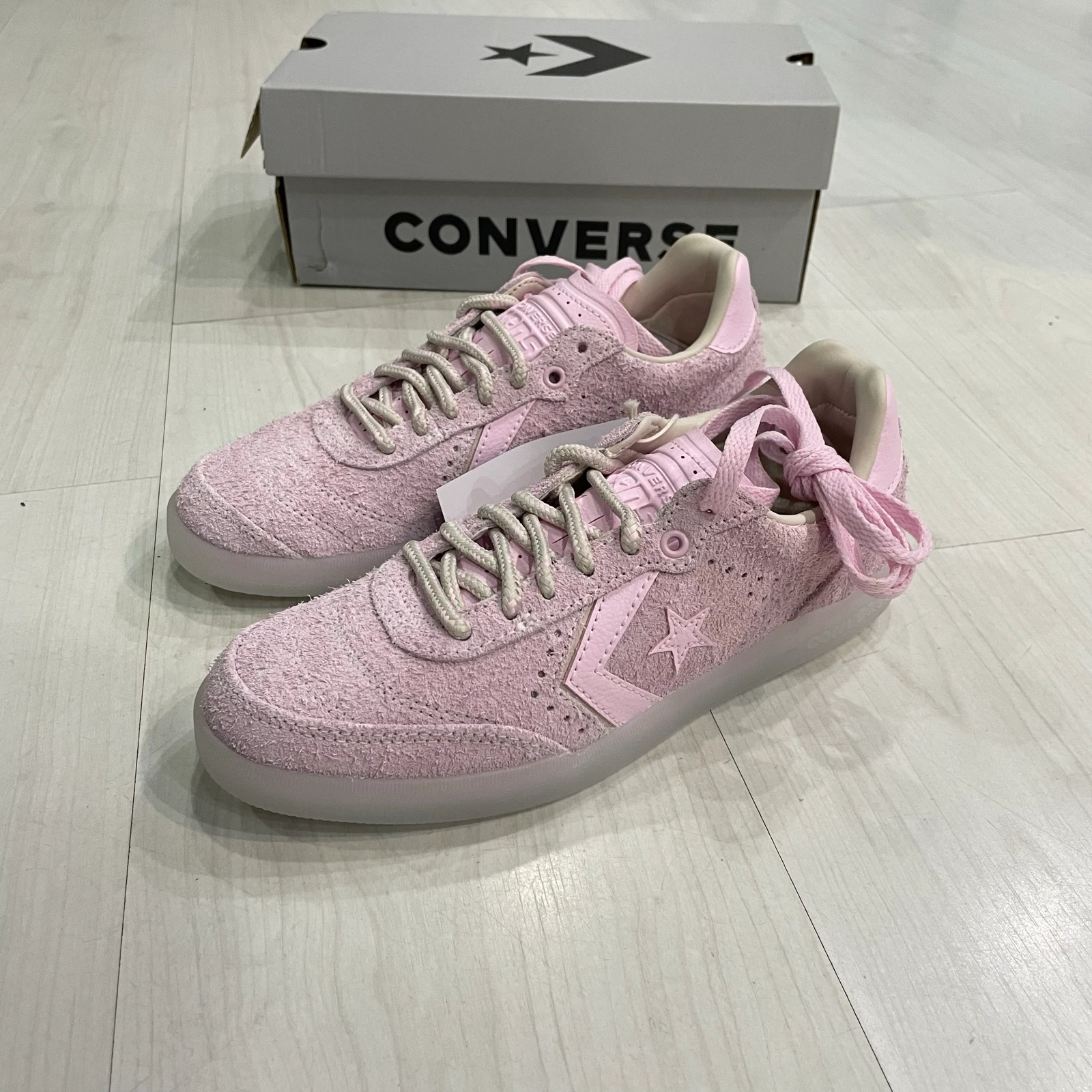 Zapatillas Converse Cons Louie Lopez Pro (Pink)